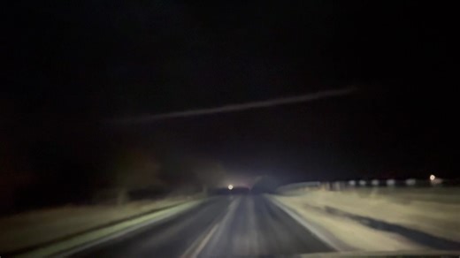 ORNADO in power flashed northwest side of Beggs, Oklahoma #stormchasing