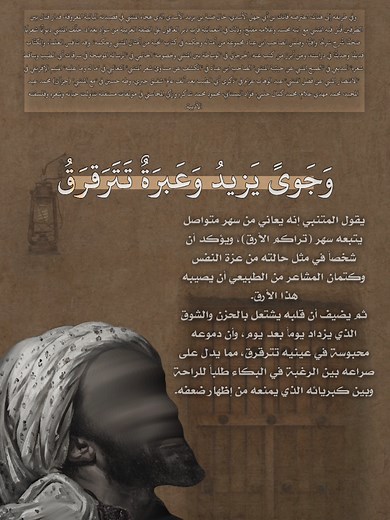 أرق على أرق: شعر المتنبي في جماله