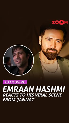 Zoom TV on Instagram: "On Zoom’s Fan Club, Emraan Hashmi opens up about his unforgettable Jannat proposal scene! Don’t miss the full interview on Zoom’s YouTube channel! Zoom’s Fan Club, Exclusive Interview, Bollywood, Zoom TV"