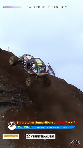 The Formula Offroad on Reels