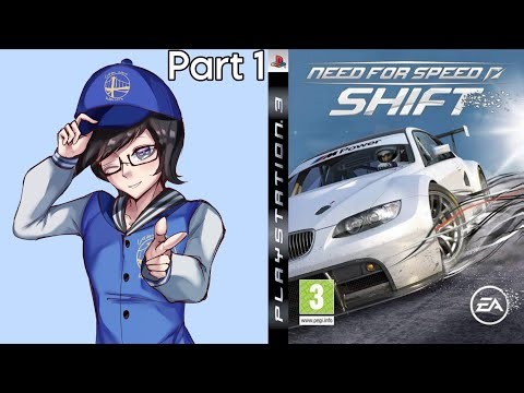 Need For Speed: Shift Walkthrough Part 1 - Road To NFS World Tour Begins