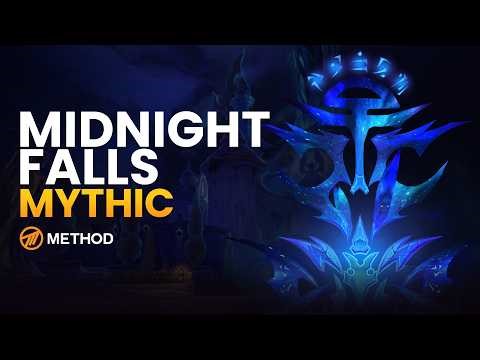 Method VS Midnight Falls (L'ura) Mythic - March on Quel'Danas | WoW Midnight