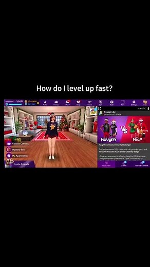 Level Up Quickly in Avakin Life