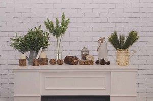 23 Types of Fireplace Mantels