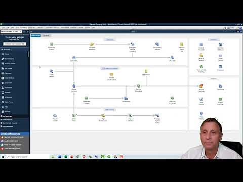 March 2022 QuickTip: Changing Your Home Page in QuickBooks Desktop