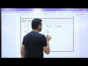 شرح مادة كالكولاس 1 Chapter 1 (2025) Inverse Functions