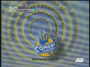 Braniff / Comedy Central (1998) / MTV (2011)
