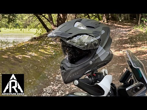 Airoh Commander 2 Helmet Review - A Contender for Best Dual Sport Helmet?