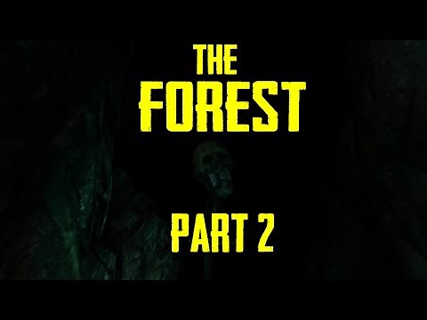 The Forest | Part 2 | CAPTURED!