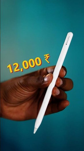 ₹1500 Stylus vs Apple Pencil Pro 😳 Truth