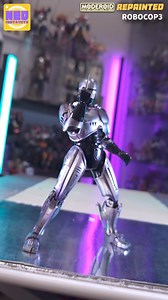 274K views · 9.9K reactions | REVIEW REPAINTED MODEROID ROBOCOP3...