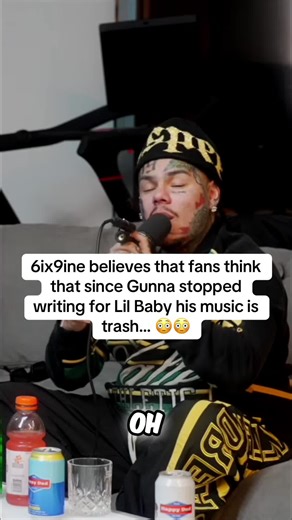 #gunna #lilbaby #6ix9ine #calledput #debate | Gunna