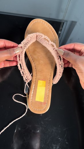 DIY Gladiator Sandals: Step-by-Step Crochet Tutorial