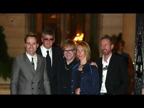 Elton John (Solo) - Paris (1998) (Radio FM Recording) - 10th Anniversary Radio Europe 2
