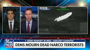 President Trump took office, closed the border and halted the drugs pouring into our communities. Now he’s taking the fight to the terrorists. Americans get it. The Left needs to get on board | Senator Josh Hawley