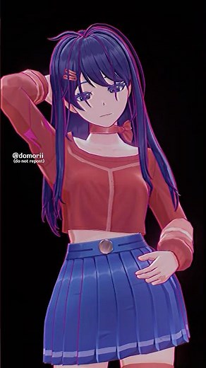 Kind Mita - SLAY!〖MiSide MMD〗#miside #mita