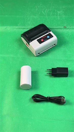 Long Battery Life for Mobile Receipt Printers