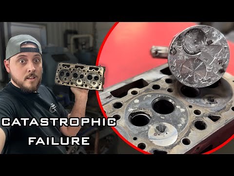 Is A 3 Cylinder Kubota Diesel Engine Worth Fixing?