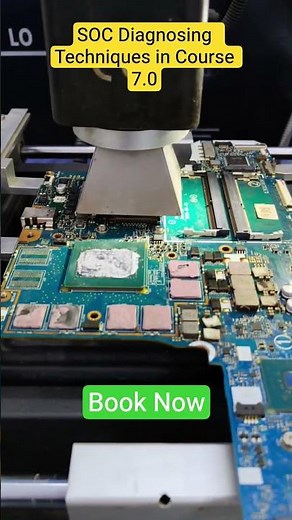 When and How to Replace CPU, PCH and GPU with Diagnosing Techniques added in Course 7.0 #chiplevel