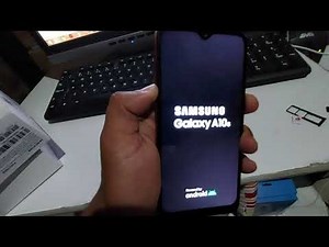 Samsung A10s/20s/30s/50/80 and others won't boot into recovery mode, what to do?