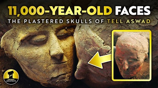 Reconstructing the Dead: The Ancient Art of Plastered Skulls