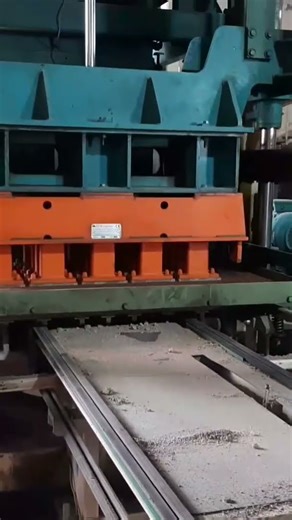 Interlock Production | Strong Grip Pattern Molding #smartblockline