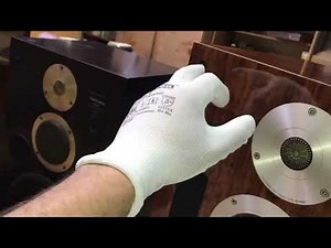 Technics SB-8 Обзор