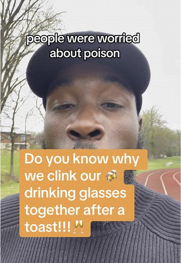 The History Behind Clinking Glasses During Toasts