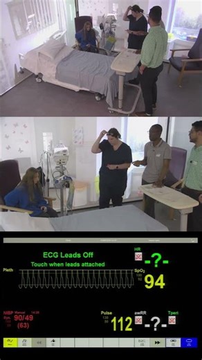 Sepsis in a Patient with Schizophrenia – Psychiatry Physical Health Simulation