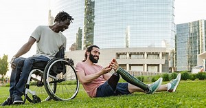 LGBTQ  body standards are even more menacing for disabled queer people - LGBTQ Nation