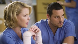 When does Alex leave 'Grey's Anatomy'?