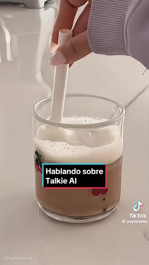 Hablando sobre Talkie AI: Innovación en Comunicación