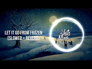 Demi Lovato - Let It Go (from "Frozen") (Slowed + Reverb) | 2024