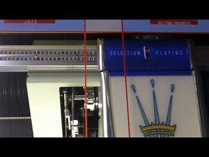 Seeburg Q160 tormat memory test