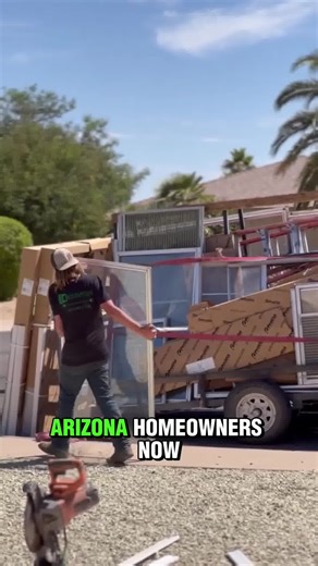 Arizona Homeowners - Save THOUSANDS On New Windows & Doors With 50% Off Installation Through The Everlasting Window & Door Replacement Program! Why Choose Everlasting: ⚡️ Designed to Improve Energy Efficiency Of Your Home 🇺🇸 American-Made, With A Portion Of Sales Supporting Veterans In Need 🗓 Serving The Community Since 1999 ⭐️ 4.5 Customer Satisfaction Rating Look No Further Than Everlasting Window & Door! Click "LEARN MORE" Below To See If Your Zip Code Qualifies! | Everlasting Window & Doo