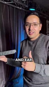 A P24-Hub Overview 📑 #behringer #P24HUB #P24 #mixing #WING