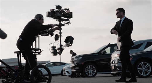 11K views · 90 reactions | Get an inside look at the making of Crime 101 starring Chris Hemsworth, Mark Ruffalo, Barry Keoghan, and Halle Berry. Experience it at Regal and in IMAX February 13. | Regal | Facebook