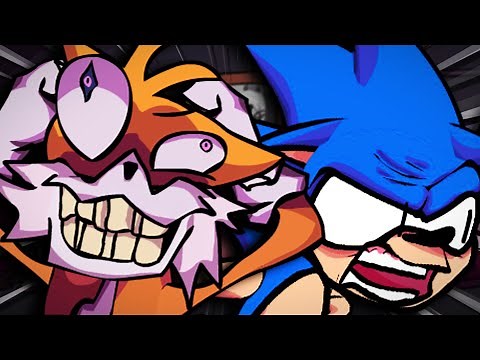 CRAZY TAILS! | Friday Night Funkin' - Secret Histories Tails - FNF MOD [HARD]