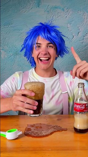 That Bubble Drink Challenge Is So Much Fun! #KidsChallenge #PretendPlay