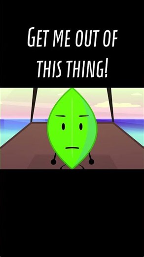 Get me out of this thing! (BFDIA 25)