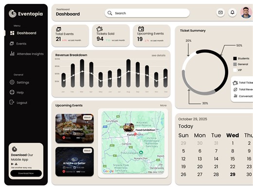 Event Management System
