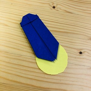 簡単折り紙『ホタル』の折り方｜How to fold origami "Firefly"