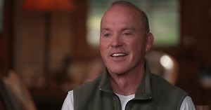 Michael Keaton discusses his unique versatility on 60 Minutes
