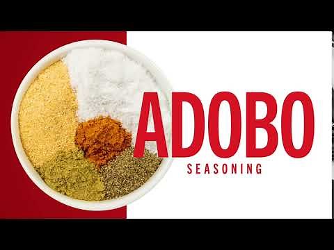 How to Make Homemade Adobo Seasoning | How To | McCormick