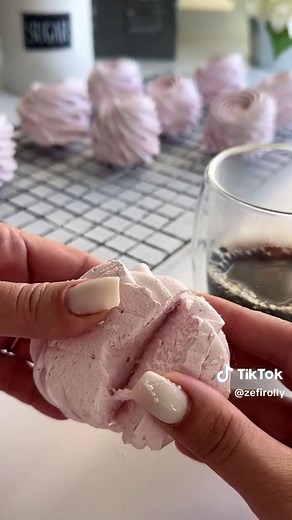 Raspberry Mojito Marshmallow Recipe