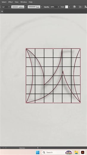 The Logo Design Process with full branding #logo #branding