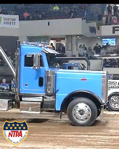 15K views · 188 reactions | Moody Blue will be at the MAC Trailer Winter Nationals again this year!!!! #macwinternationals #semipulling | NTPA Truck and Tractor Pulling | Facebook