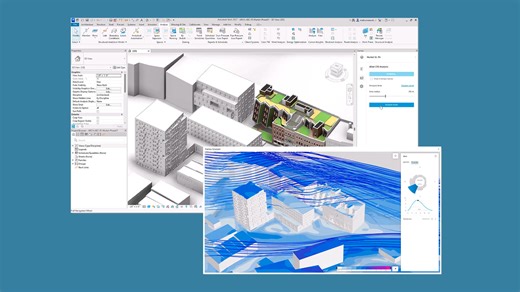 Autodesk strengthens bridge between Revit and Forma