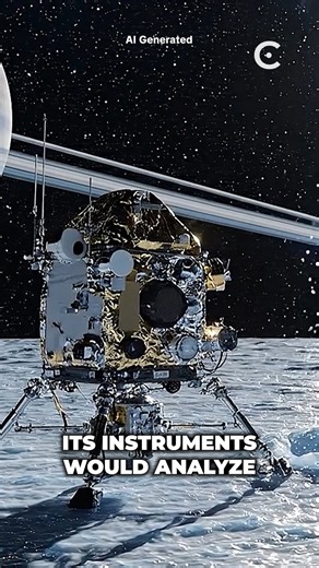 Future missions to Saturn's moon, Enceladus. | Cosmoknowledge