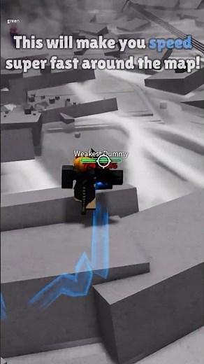 Crazy Speed Glitch Tutorial 😱(TSB)